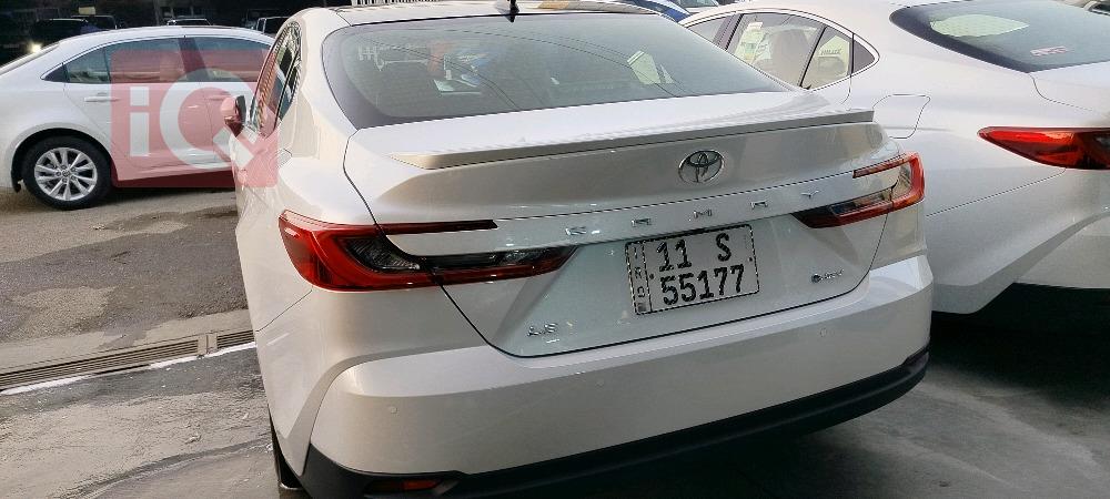 تويوتا كامري